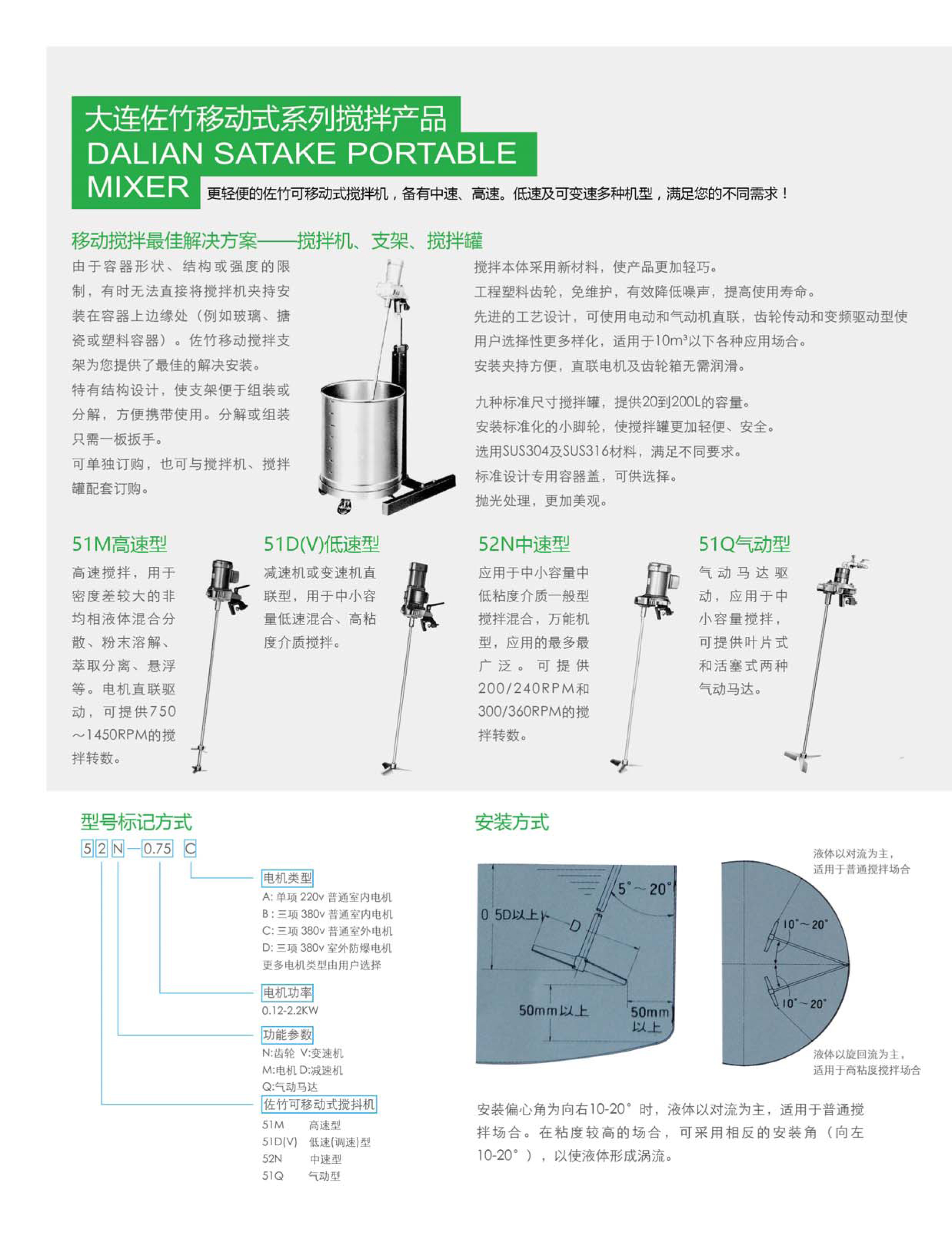 攪拌器廠(chǎng)家