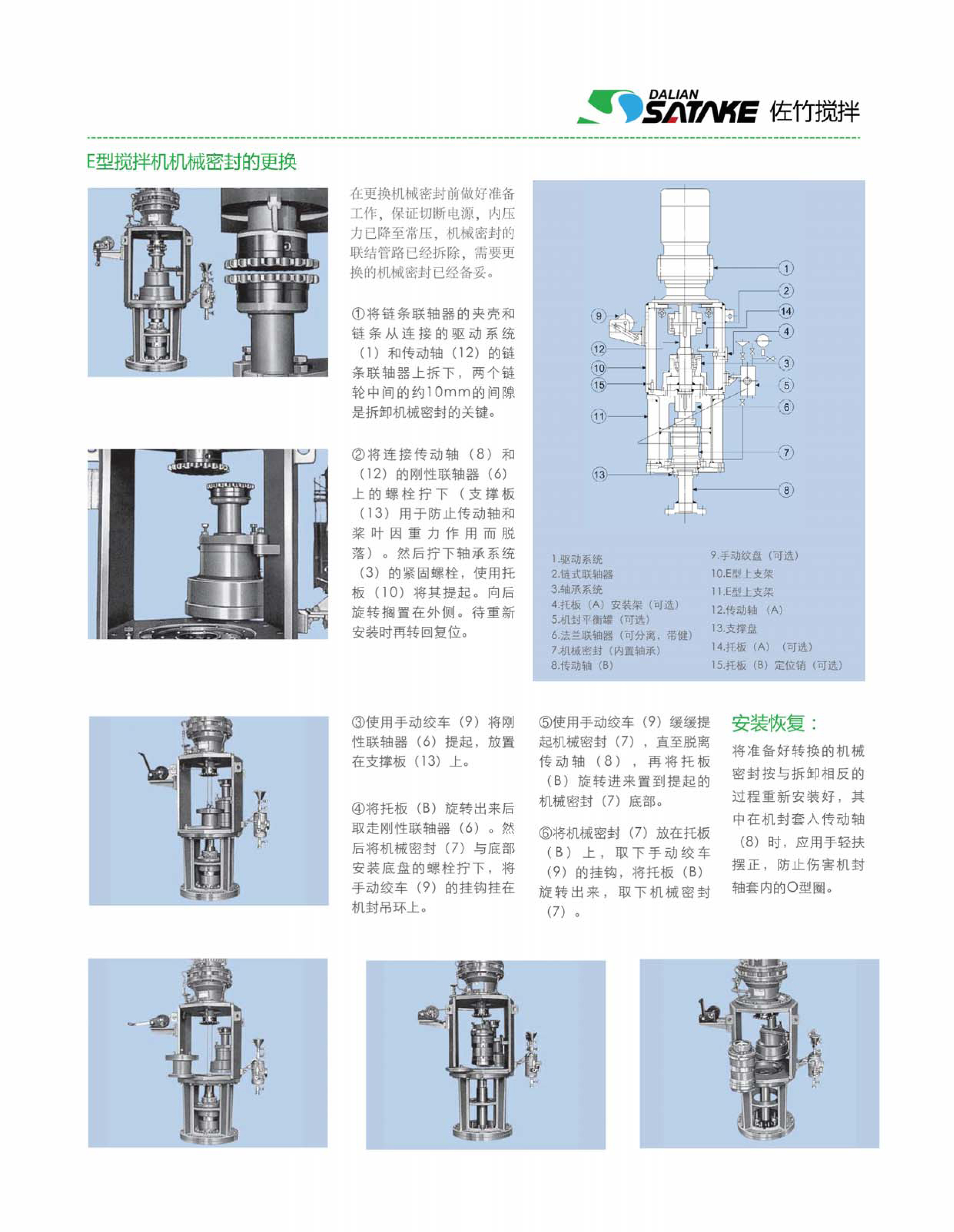 攪拌器廠(chǎng)家