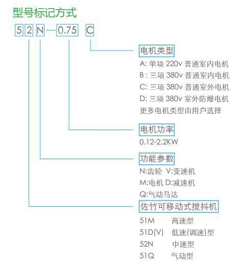 攪拌器設備